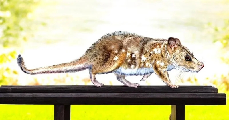 Dinozavrların qonşuları Qədim Qondvananın 74 milyon illik miniatür sakini