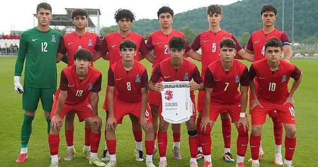 İspaniya klubunun futbolçuları yığma komandamızda