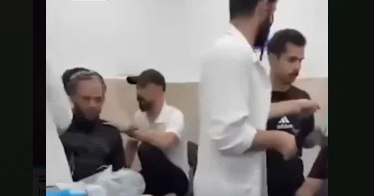 Kərbəlada yüzlərlə insan xlor qazından zəhərləndi