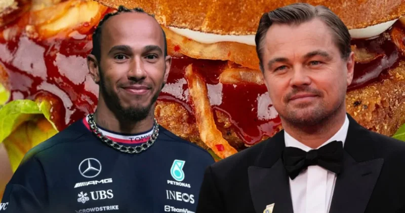 Formula 1 əfsanəsi və Hollivud ulduzu veqan fastfuda görə 20 milyon dollar itirdilər