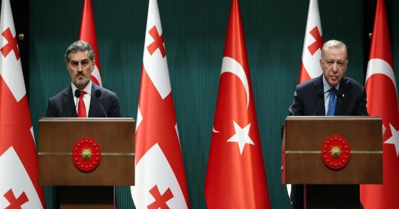 Ərdoğan: Azərbaycan və Gürcüstanla üçtərəfli formatda əməkdaşlıq davam etdirilir