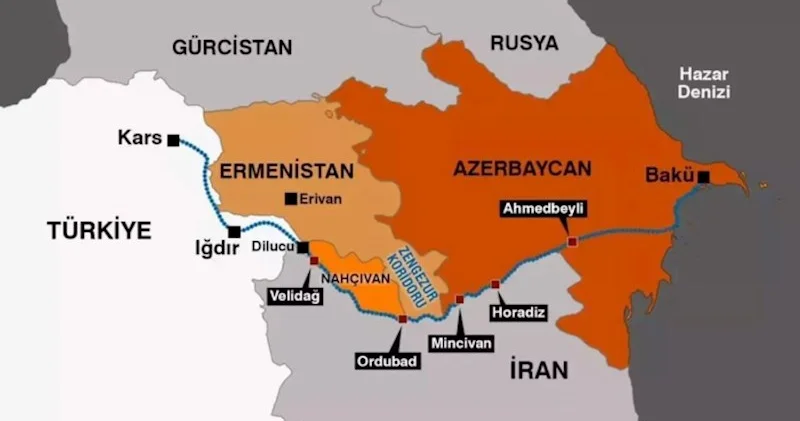 Dəhliz Rusiya kimi dövlətin nəzarətinə düşmədi, İran da kənarda qaldı AÇIQLAMA