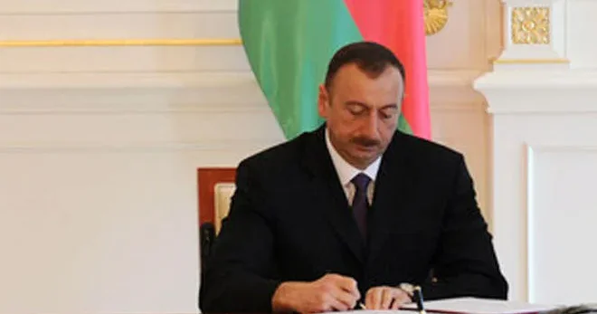 İlham Əliyev bu agentliyə yeni vəzifələr həvalə ETDİ