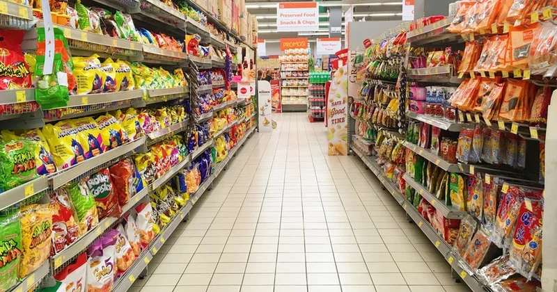 Vətəndaş ayda marketdə ərzaq, içki və siqaretə 268 manat xərcələyib