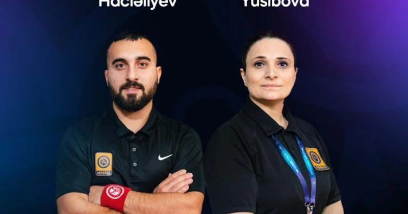Azərbaycanda II kateqoriyalı güləş hakimlərinin sayı səkkizə çatıb
