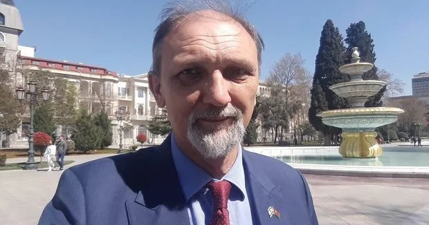 Бочаров: Угрозы это часть регионального фона, в котором Азербайджан живёт уже три десятилетия Minval Politika