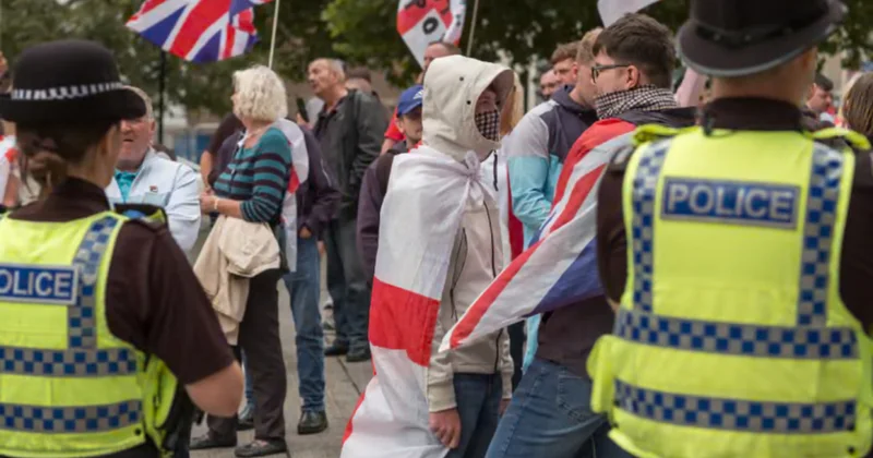 Britaniyada 200 dən çox təşkilat siyasi liderlərdən antimiqrant nifrət aksiyalarını dayandırmağı tələb edib