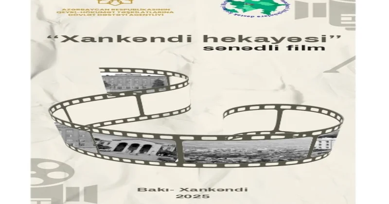 “Xankəndi Hekayəsi” unudulmayan yaddaşın ekrana daşınması