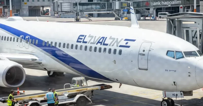 Франция не продлевает визы израильским сотрудникам El Al
