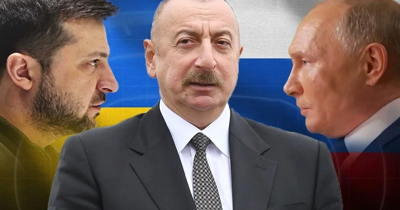 Rusiya təxribata əl atdı, Əliyev və Zelenski təsdiqlədi Bakının 4 müttəfiqinə mesaj