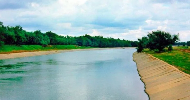 Azərbaycanda su kanalı 96 milyon manata yenidən qurulacaq