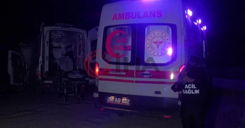 Türkiyədə atışma zamanı doqquz nəfər yaralanıb