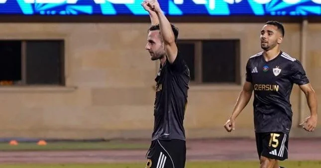UEFA “Qarabağ”ın oyunlarının vaxtını təsdiqlədi