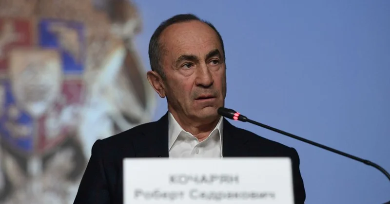 Ermənistanda korrupsiya əməlləri: Köçaryanda ittiham edilir KONKRET