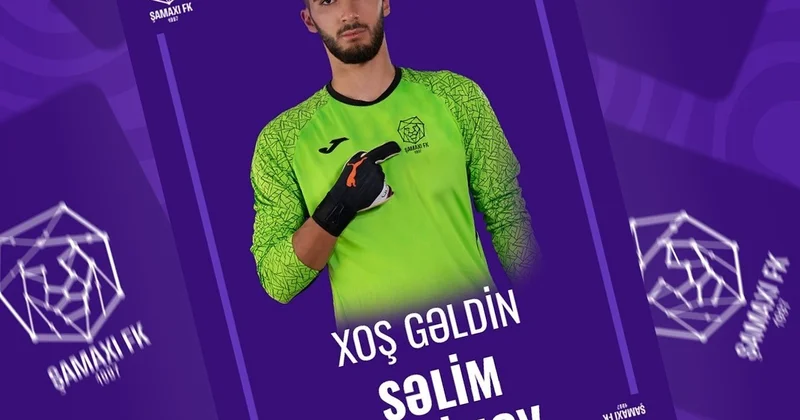 19 yaşlı qapıçı Şamaxı da