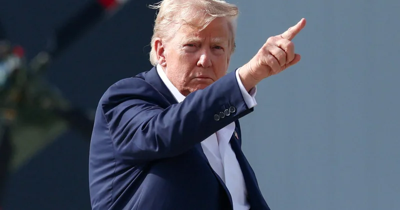 Трамп назвал свою следующую цель