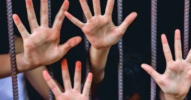 Французские преступные сети торгуют алжирскими детьми СКАНДАЛЬНЫЕ ПОДРОБНОСТИ