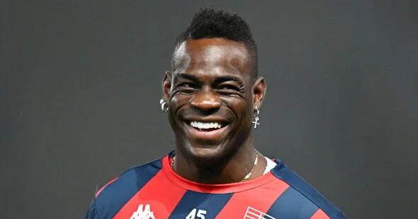Xəyalım Real Madrid də oynamaqdır Balotelli