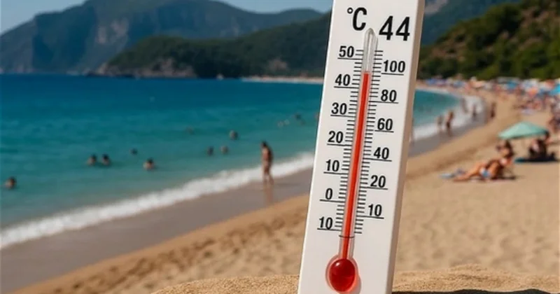 Termik depressiya iki ölkəni vurub: Rekord temperatur qeydə alındı