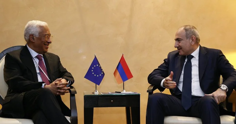 Пашинян обсудил с европейцами роспуск Минской группы
