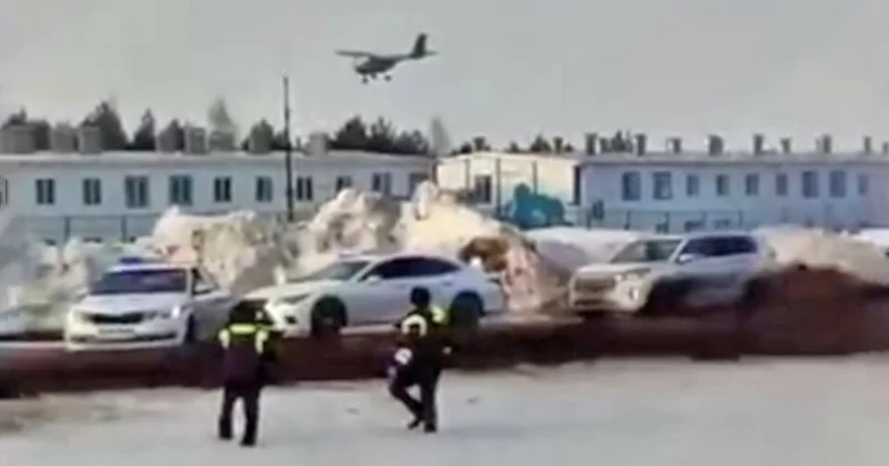 ВСУ вновь атакуют Елабугу ВИДЕО