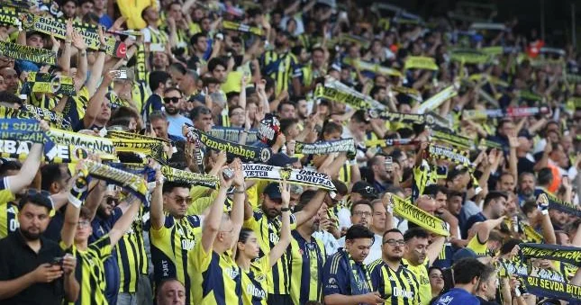 Fənərbaxça ÇL in pley offunda