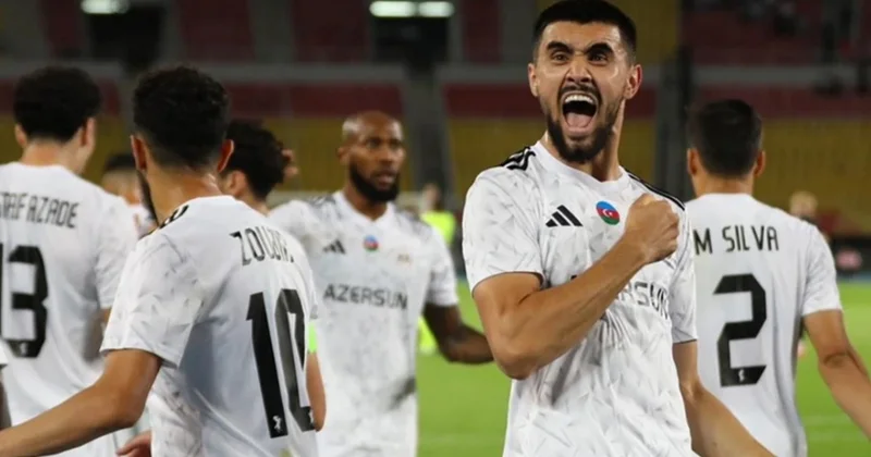 Çempionlar Liqası: Qarabağ Şkendiya ilə cavab oyununa çıxır