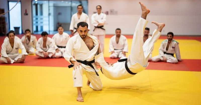 Beynəlxalq Cüdo Federasiyası Akademiyasının Bakıda daha bir seminarı baş tutub