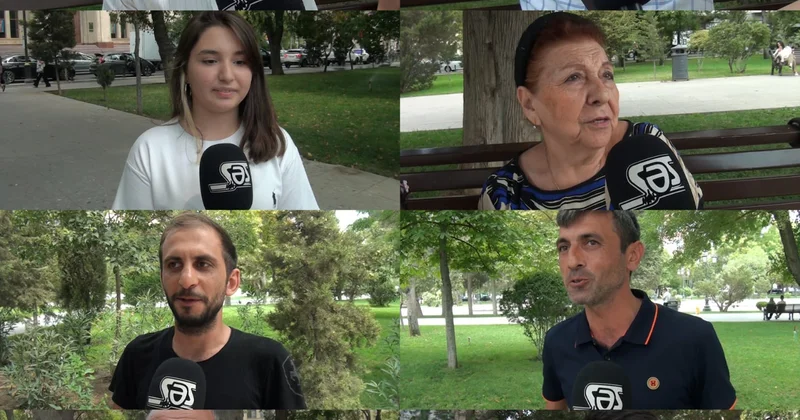 Əgər bir milyon dollarınız olsa, ilk nə edərsiniz? SORĞU