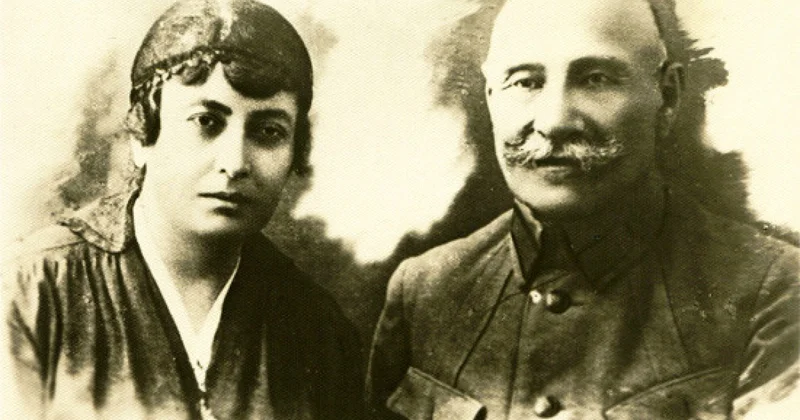 Azərbaycanın ilk ali təhsilli qadını Hansı məşhur general hər cümə axşamı onun qəbrini ziyarət edirdi?