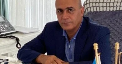 Azərbaycanda iş adamı həbs edildi