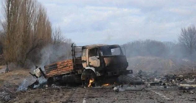 Rusiya Ukraynada 11 098 ədəd tankını itirib