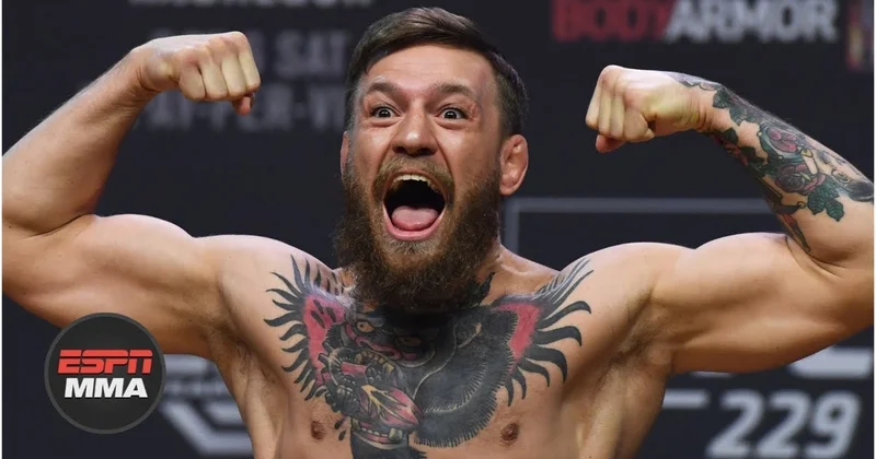 Konor Makqreqor adını UFC tarixinə yazdırdı