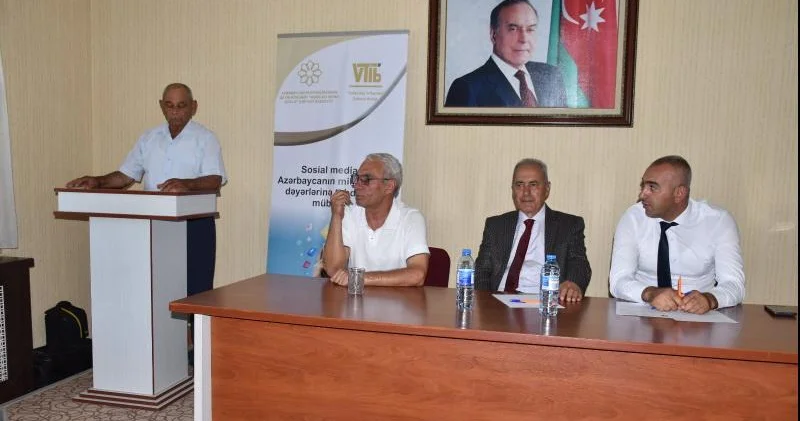 Vətəndaş Tribunası Naxçıvanda tədbirlərinə başladı