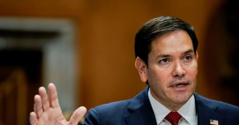 Rubio: Azərbaycan və Ermənistanla sülh sazişi Trampın sülhün prezidenti olmaq niyyətinə misaldır