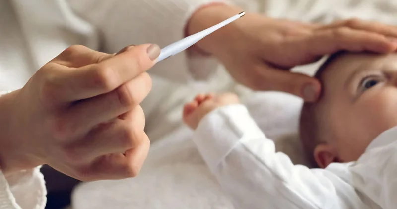 Yayda uşağın qızdırmasını necə düşürmək olar? Pediatrdan məsləhətlər VİDEO