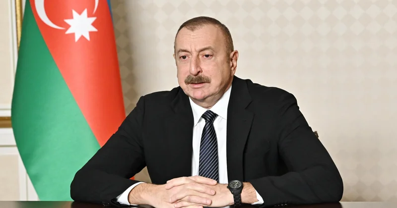 BMT nin tərkibində fəaliyyət göstərən qurum və şəxslər Prezident İlham Əliyevə təbrik məktubları ünvanlayıb
