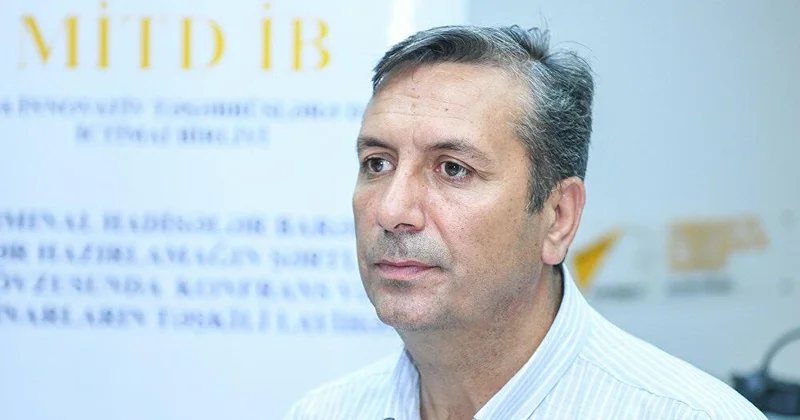 Şantaj və hədə qorxu media fəaliyyəti deyil Müşfiq Ələsgərli