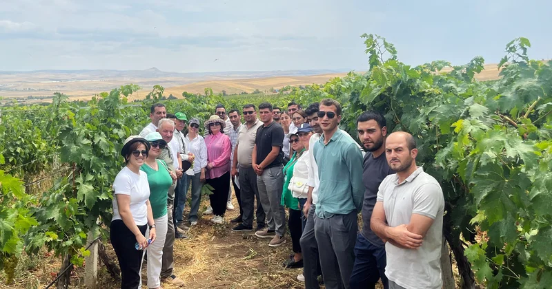 Aqrar sığorta eksperti olmaq istəyən namizədlər üçün növbəti təlimlər keçirilib