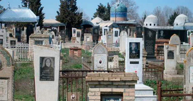Əhalinin NƏZƏRİNƏ: Bundan sonra məzar daşları BELƏ OLACAQ KONKRET