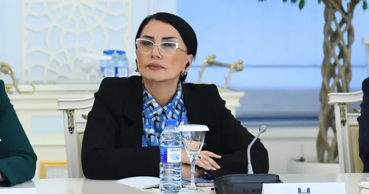 “İlham Əliyevin həyata keçirdiyi siyasət artıq fenomenə çevrilib” Jalə Əliyeva