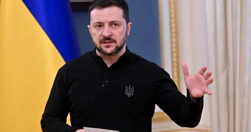 UKRAYNA RUSİYA ABŞ SAMMİTİNİN NƏTİCƏLƏRİNİ TANIMAYACAQ “Söhbət onların özləri üçün vacib ola bilər”