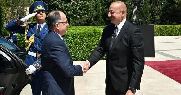 Beqay İlham Əliyevə zəng etdi: Vaşinqton görüşü...