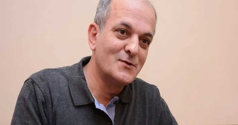 Tutdum yıxılmağa qorxduğum yerdən... Salam Sarvanın şeirləri