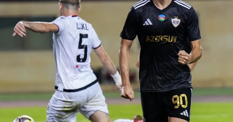 Qarabağ ın Şkendiya nı darmadağın etdiyi matç GENİŞ İCMAL