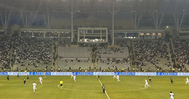 ÇL: “Qarabağ” hesabı bərabərləşdirdi YENİLƏNİR