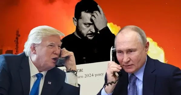 Trampın “ərazi mübadiləsi” vacibatı: Zelenskinin etirazı, Putinin gözləntisi