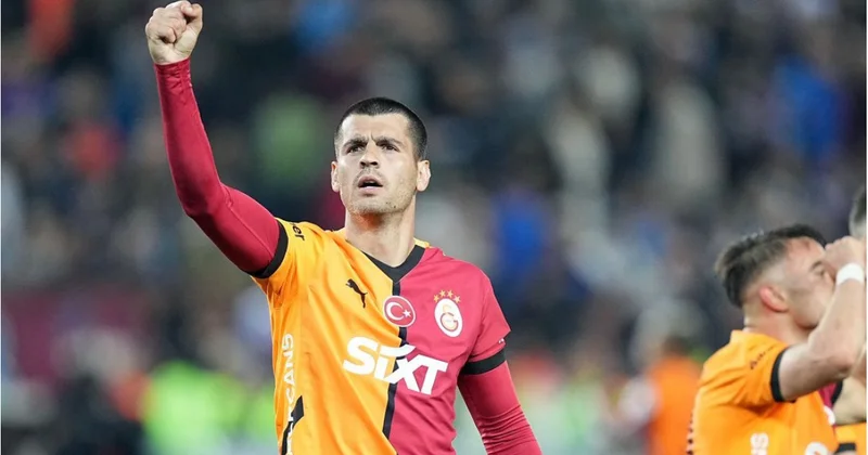 Moratanın Qalatasaray karyerası rəsmən bitdi