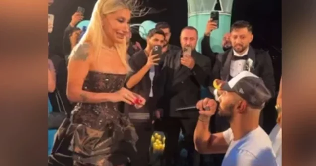 İrem Derici “hə” dedi
