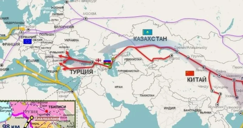 Zəngəzur dəhlizi Gürcüstan üçün təhlükə deyil ŞƏRH